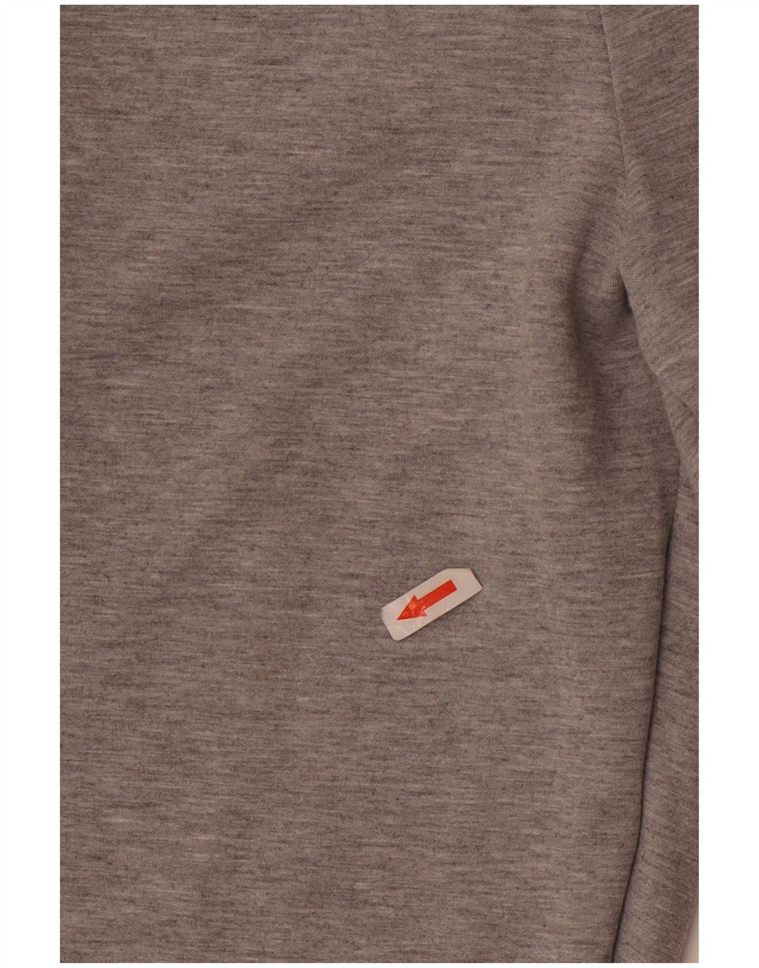 Reiss Homme Pantalon De Survêtement Joggers Petit Gris Polyester