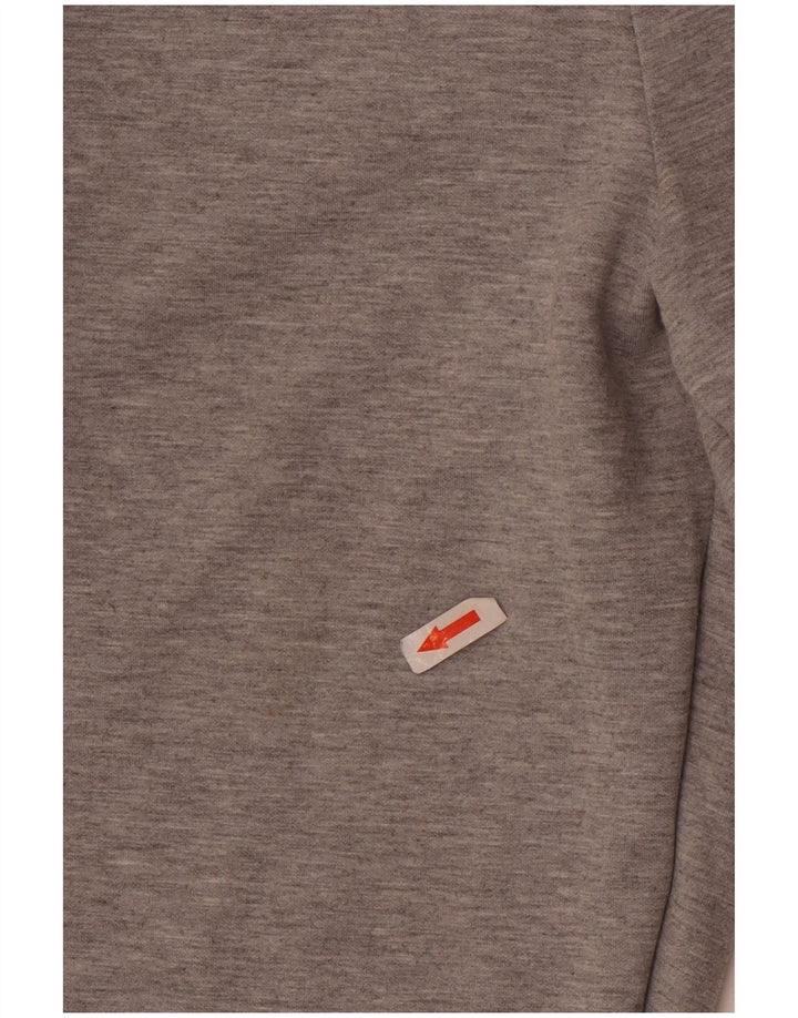 Reiss Homme Pantalon De Survêtement Joggers Petit Gris Polyester