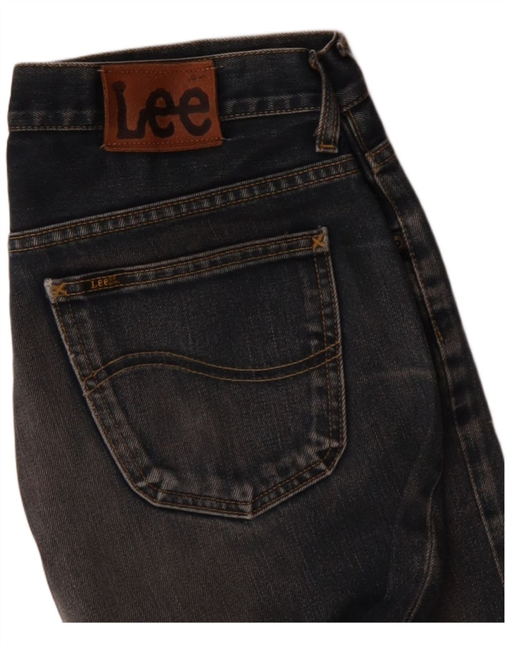 LEE Jean Droit Homme W30 L30 Bleu