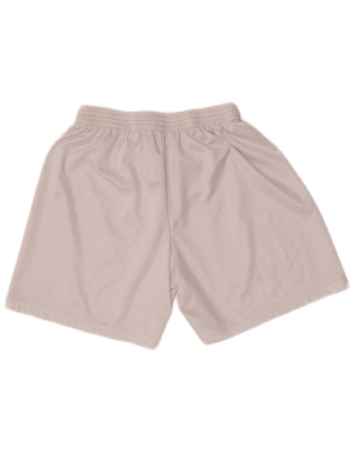 Umbro Short de Sport Large Homme Blanc