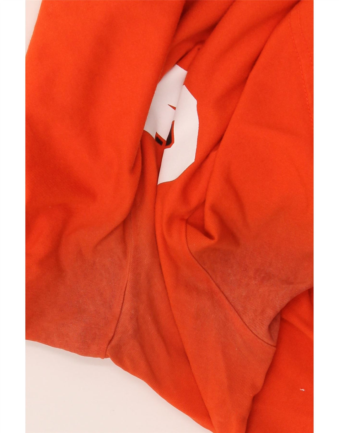 Adidas T-shirt graphique pour hommes, grand, orange