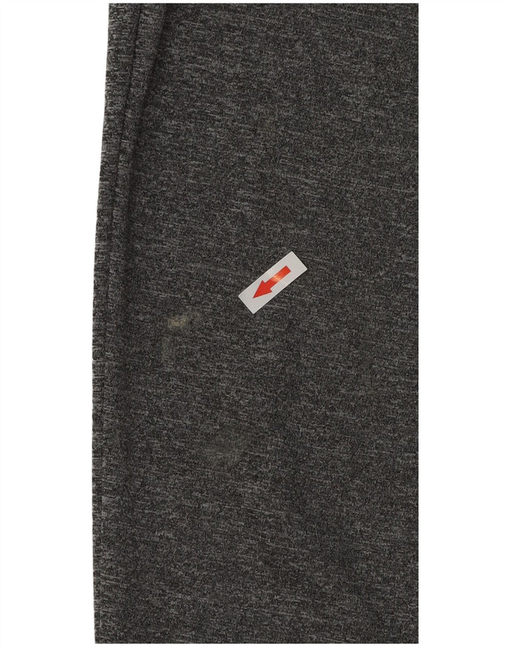 Ellesse Pantalon de survêtement pour homme Gris moyen Colourblock Polyester