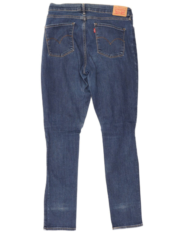 Levi's Jean Skinny Femme W32 L30 Bleu Coton
