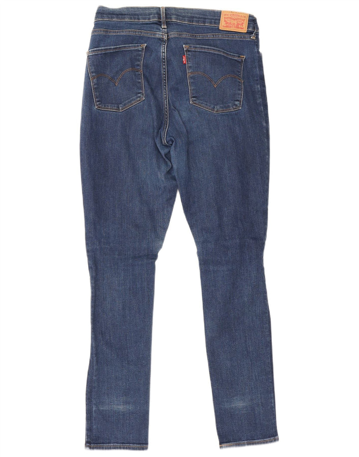 Levi's Jean Skinny Femme W32 L30 Bleu Coton