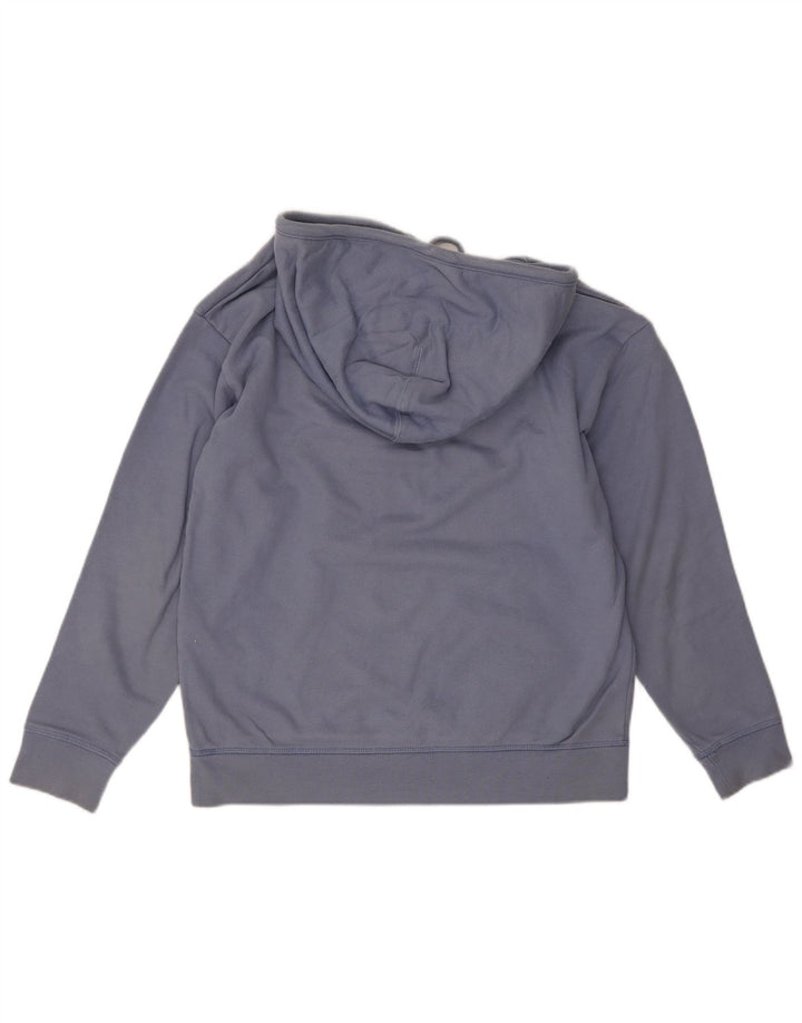 Levi's Pull à Capuche Homme Bleu Marine Moyen Coton