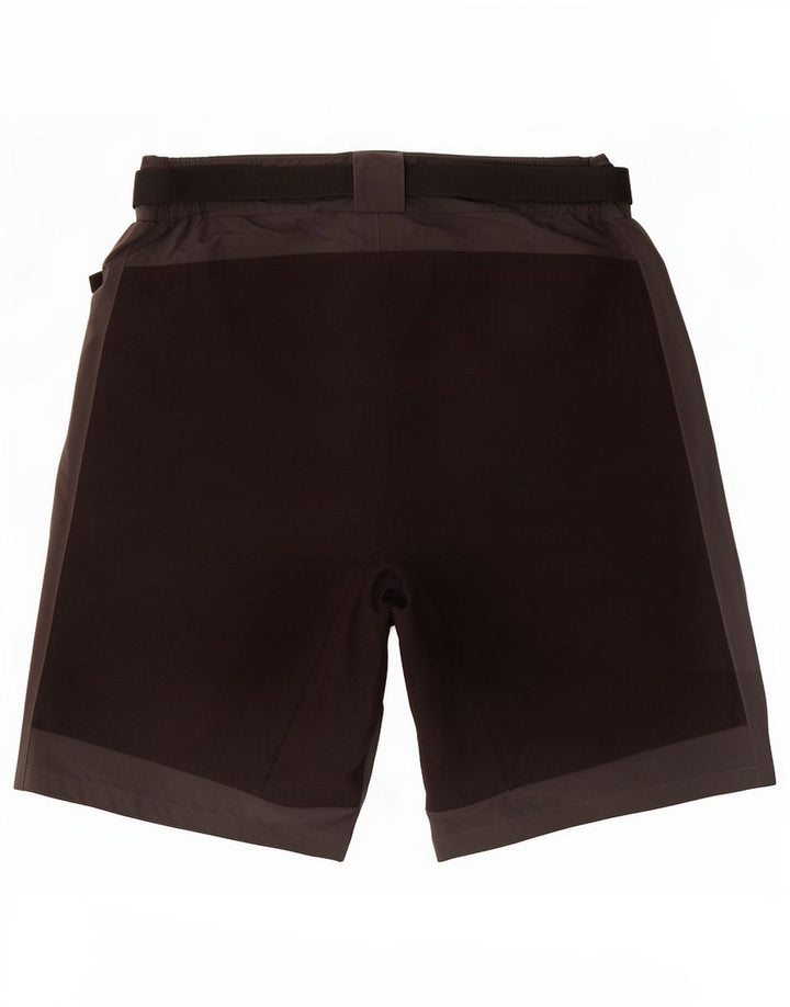 Henri Lloyd Short Cargo Homme Moyen W32 Gris Colorblock Nylon