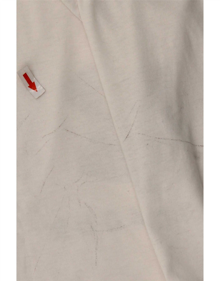 Under Armour Tee-Shirt Graphic Homme Blanc Moyen