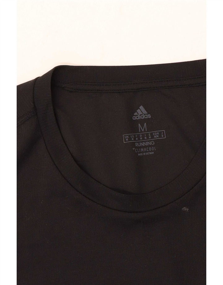 Adidas Haut Climacool à manches longues pour homme Noir moyen