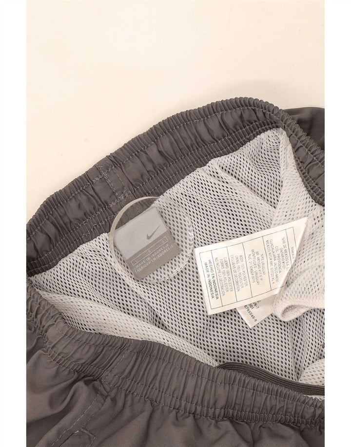Nike Mens Sport Shorts Large Grey Polyester