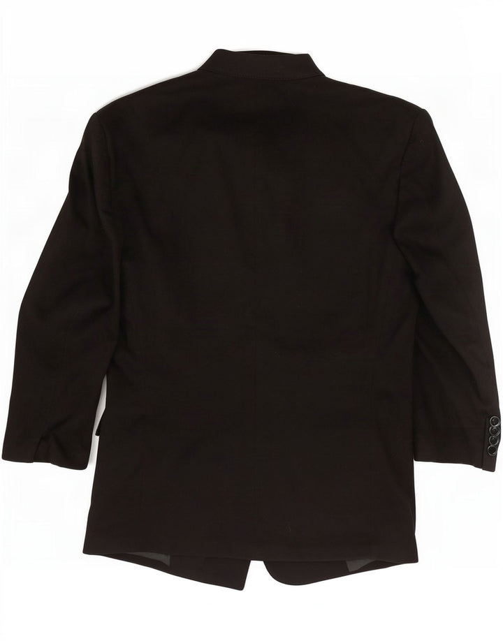 Ing Loro Piona & Co. Veste blazer croisée pour homme IT 54 2XL Noir