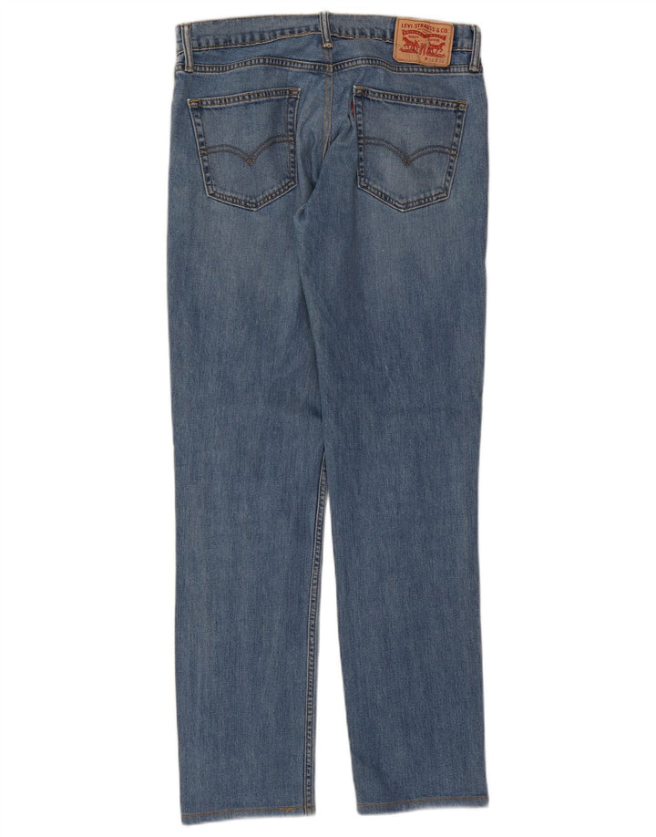 Levi's Jean Slim 511 Homme Bleu W34 L32