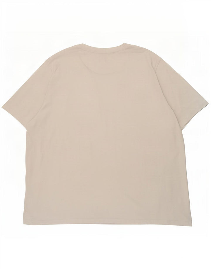 Levi's T-Shirt Homme Blanc 3XL Coton
