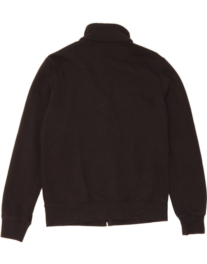 CHAMPION Womens Tracksuit Top Jacket UK 14 Medium Black Vintage Champion and Second-Hand Champion from Messina Hembry 