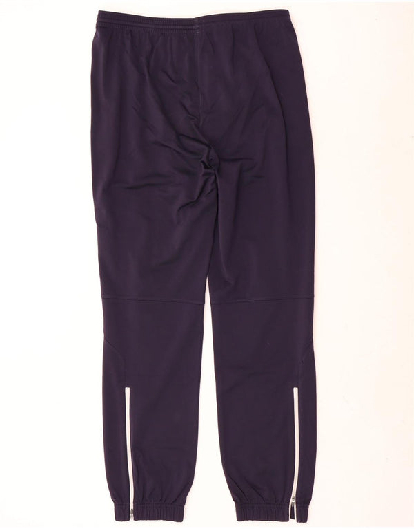 Puma Pantalon de survêtement pour homme XL Bleu marine Polyester