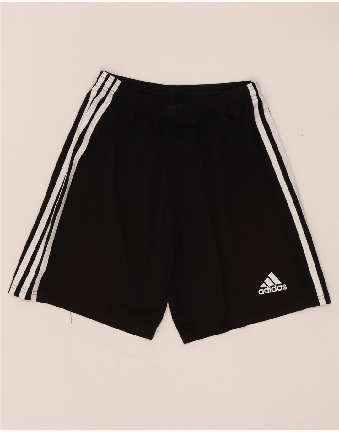 ADIDAS Short de Sport Aeroready Homme Noir Moyen Polyester