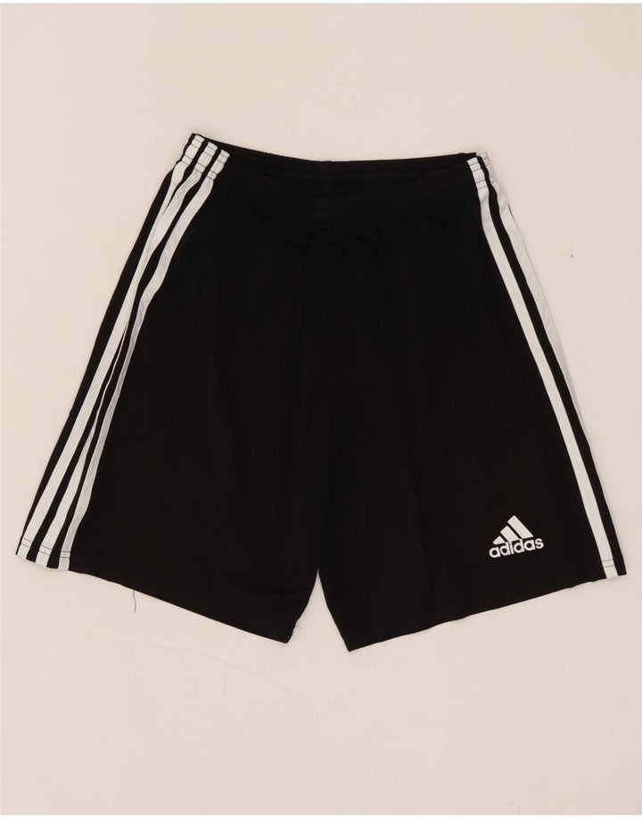 ADIDAS Short de Sport Aeroready Homme Noir Moyen Polyester
