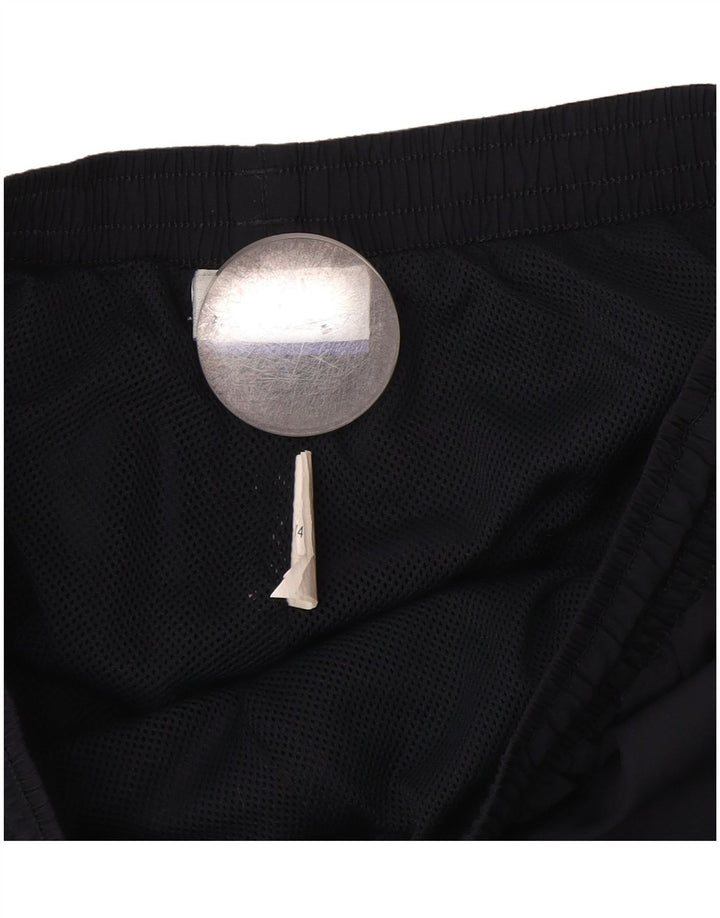 Reebok Pantalon De Survêtement Homme Bleu Marine Large