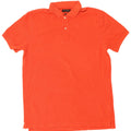 Massimo Dutti Polo Homme Orange Moyen Coton