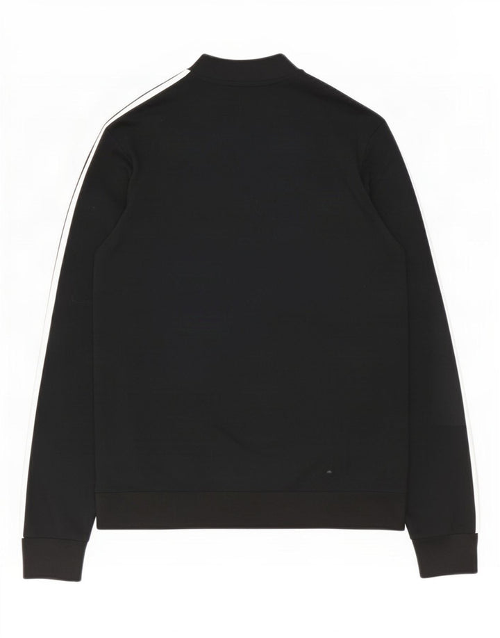 Veste de survêtement Adidas Garçon 14-15 ans Noir Polyester