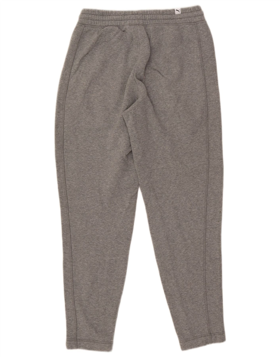 PUMA Pantalon de Survêtement Homme Petit Gris Coton