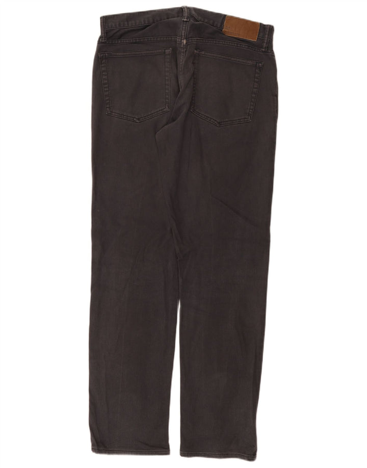 Gap Jean Slim Homme W30 L30 Bleu Marine Coton
