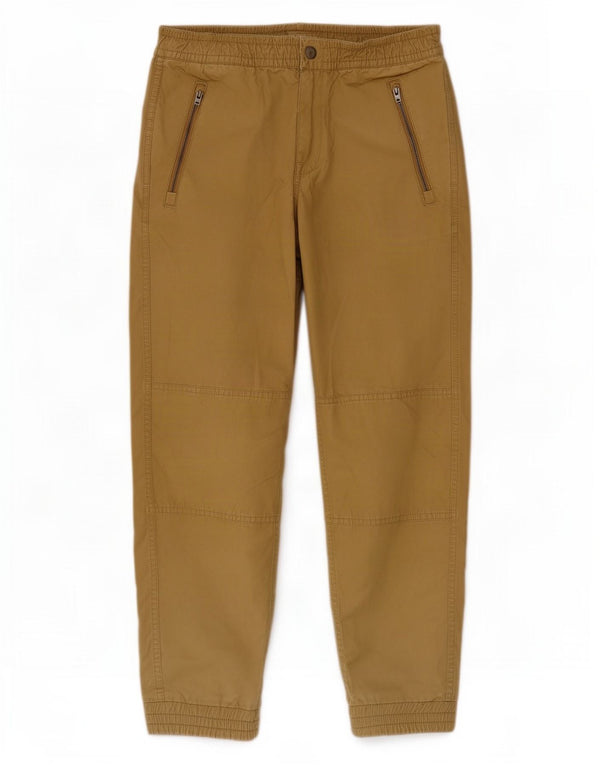 Polo Ralph Lauren Pantalon Chino Garçon 10-11 Ans Moyen W28 L24 Beige