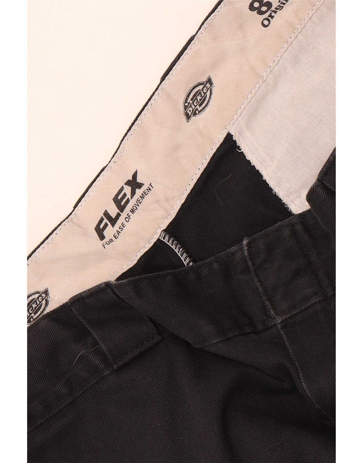 Dickies Pantalon Chino Droit Homme W34 L29 Noir