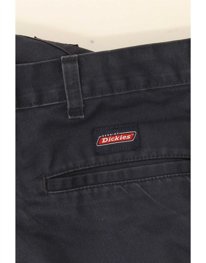 Dickies Pantalon Chino Droit Homme W34 L30 Bleu Marine