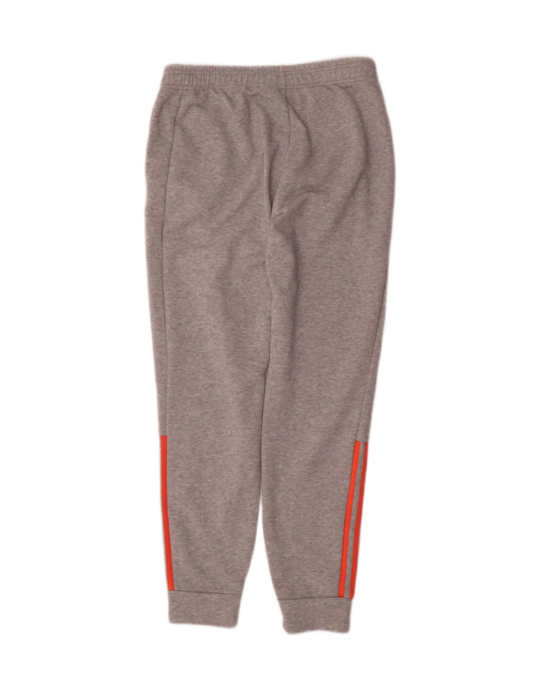 ADIDAS Pantalon de survêtement pour homme UK 12/14 Gris moyen Coton