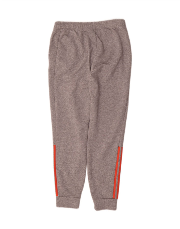 ADIDAS Pantalon de survêtement pour homme UK 12/14 Gris moyen Coton