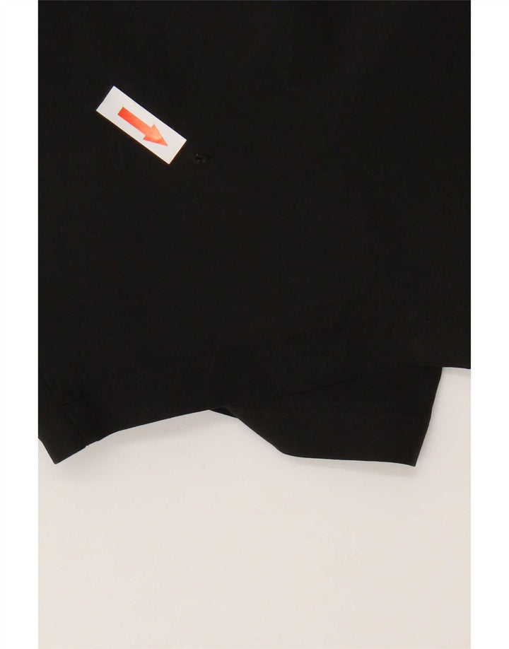 Nike Short de sport pour homme XL Noir Polyester