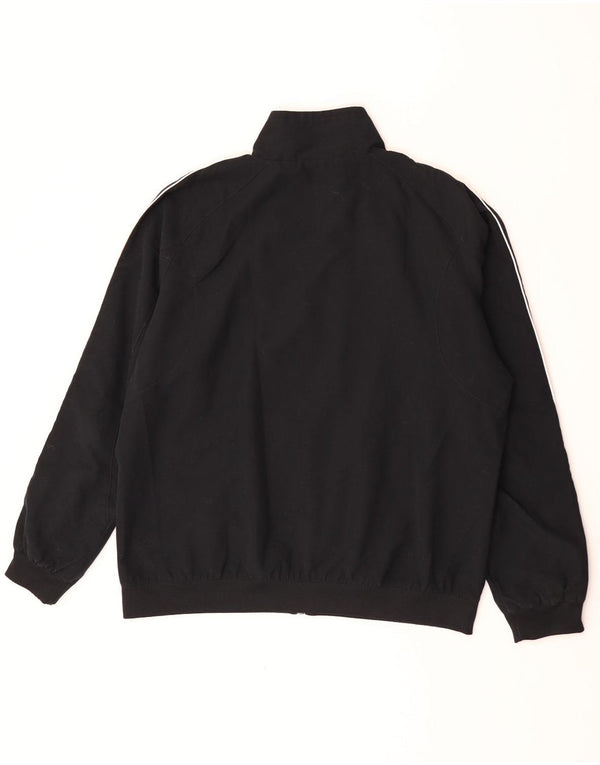 Veste de survêtement Nike Homme XL Noir Polyester