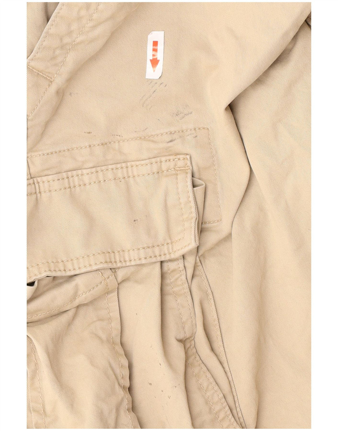 Gap Short Cargo Homme W36 Grand Coton Beige