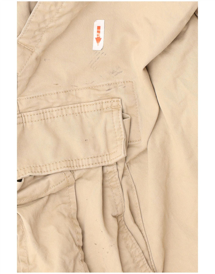 Gap Short Cargo Homme W36 Grand Coton Beige