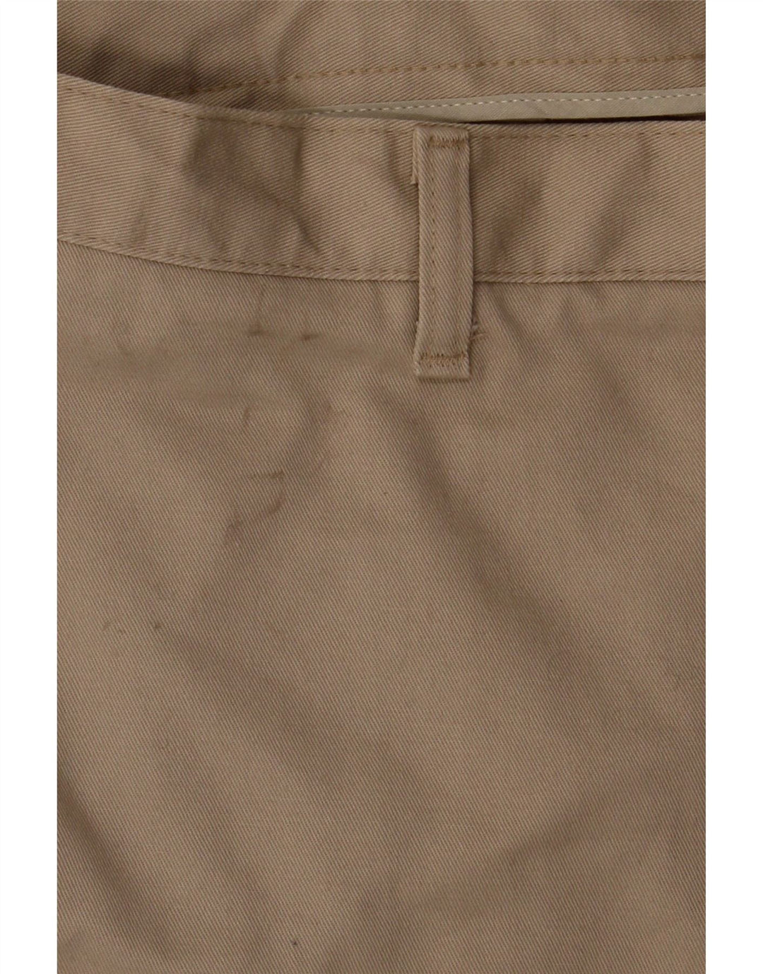 LEE Pantalon Chino Droit Homme W38 L30 Beige Coton