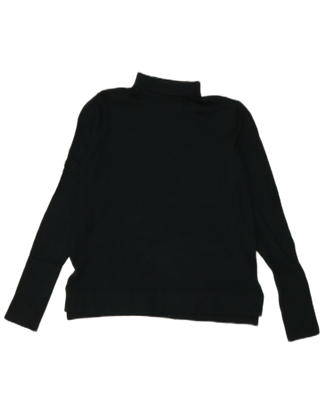 Zara Pull col roulé pour femme UK 14 Modal vert moyen