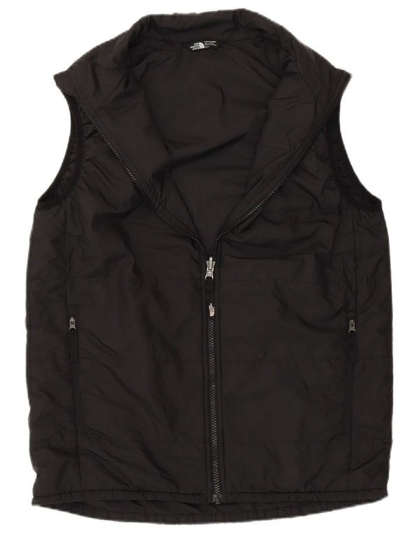 The North Face Veste de survêtement pour garçon 14-15 ans XL Noir Sports