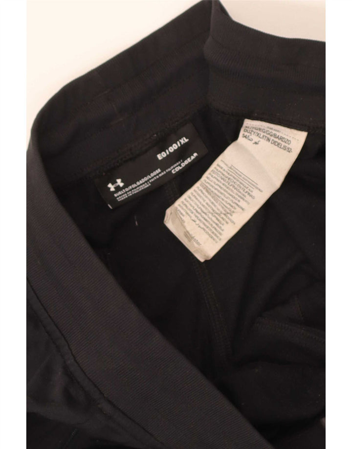 Under Armour Pantalon de Survêtement Joggers XL Noir Polyester Homme