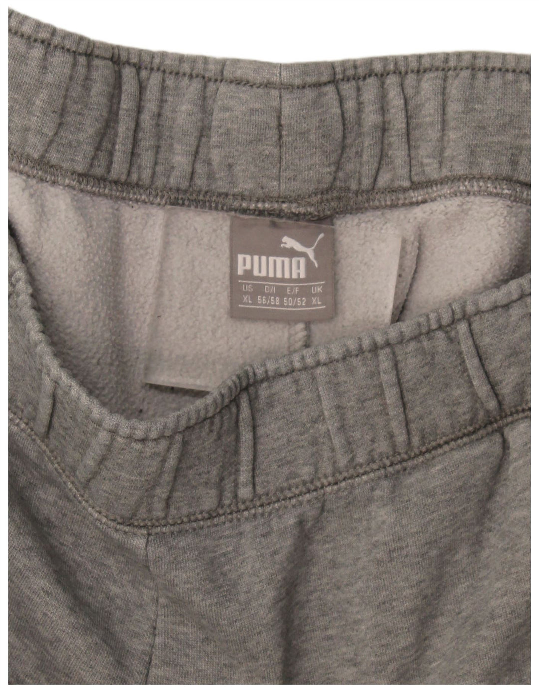 Puma Pantalon de survêtement graphique pour homme XL Gris