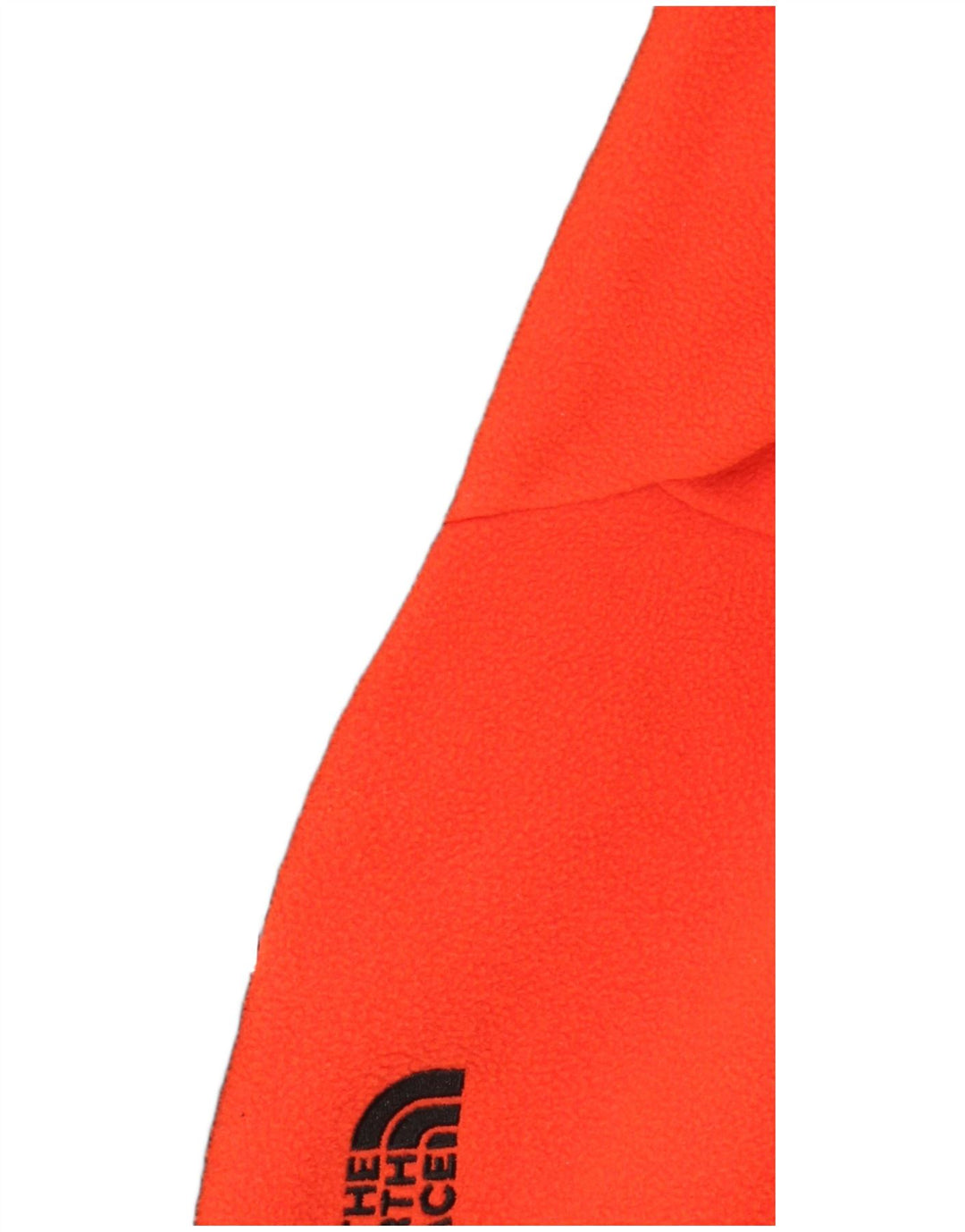 THE NORTH FACE Veste polaire pour homme UK 38 Orange moyen Colourblock