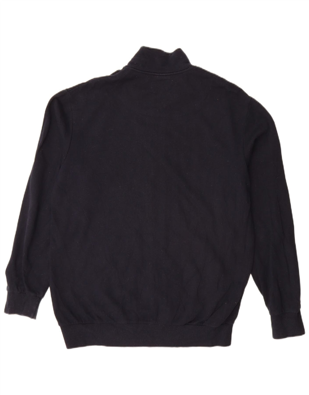 Lotto Veste de Survêtement Homme XL Bleu Marine Coton