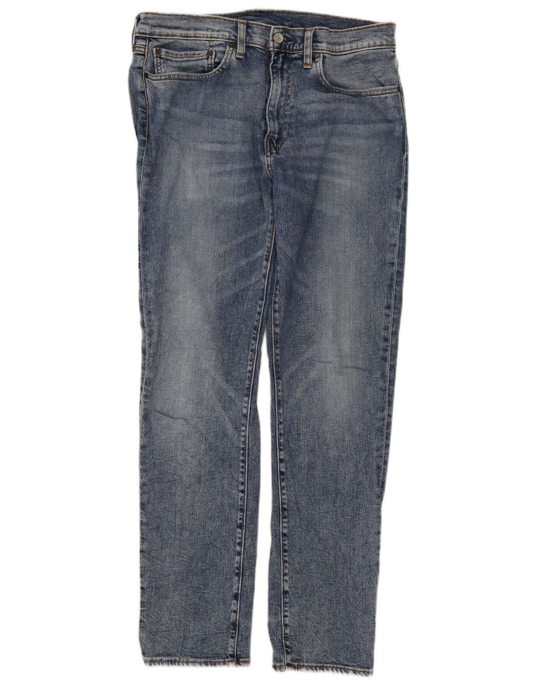 Levi's Jean Slim 511 Homme Bleu W34 L32 Coton