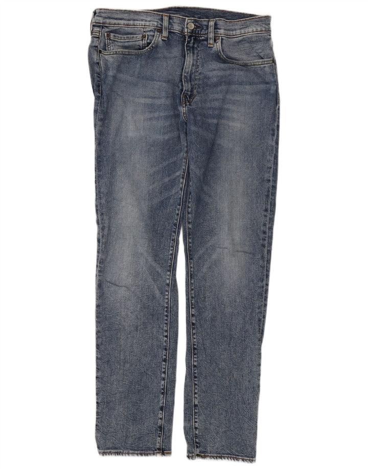 Levi's Jean Slim 511 Homme Bleu W34 L32 Coton