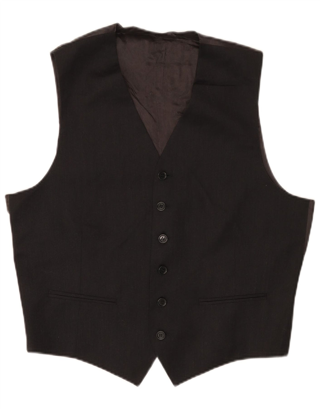 gilet homme vintage gris moyen