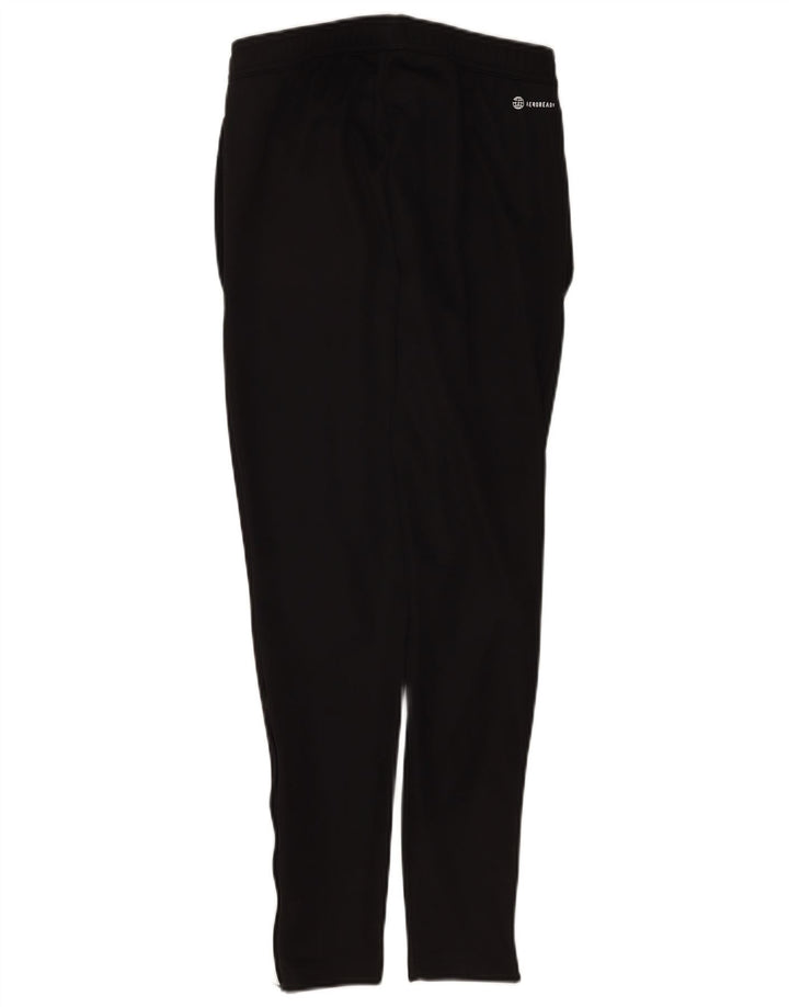 Adidas Pantalon de survêtement Aeroready pour homme Petit Noir Polyester
