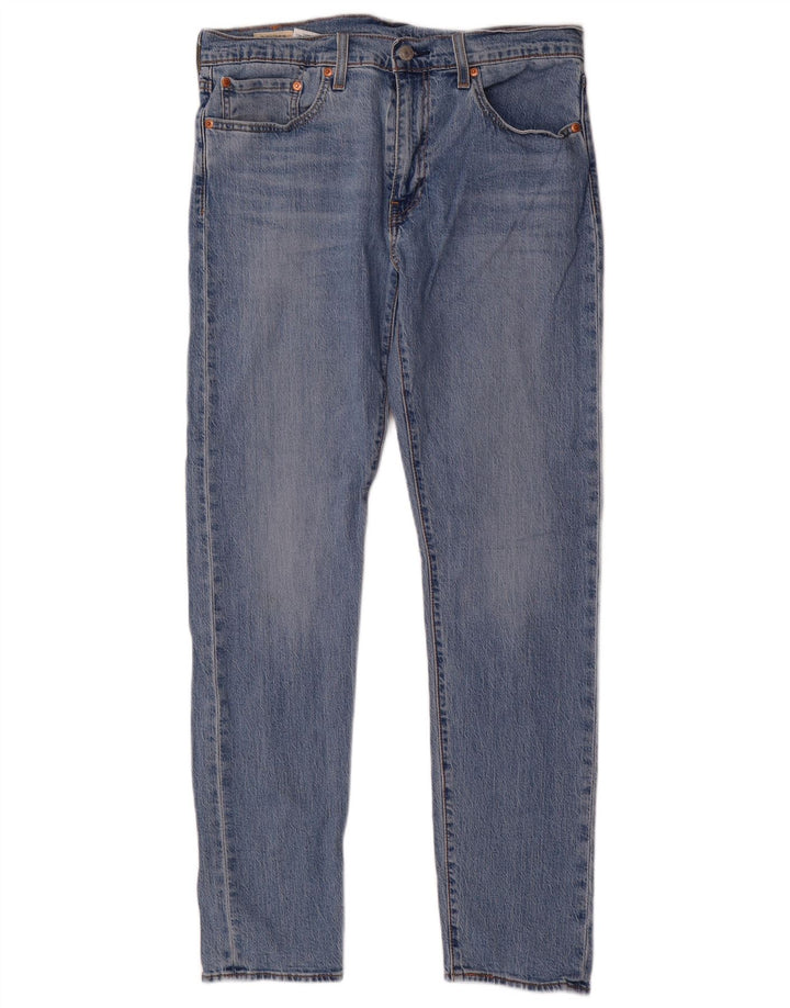 Levi's Jean 512 Slim Fuselé W32 L32 Homme Bleu Coton