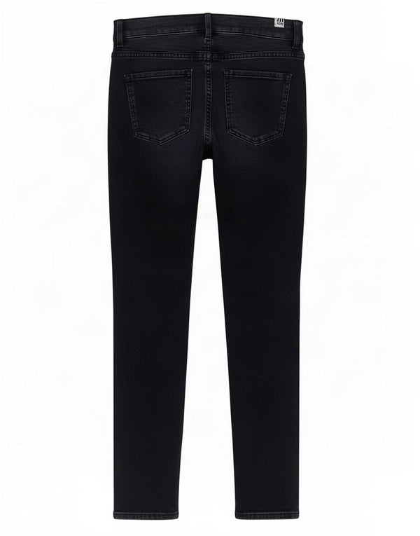 Marks & Spencer Jean skinny The Ivy pour femme UK 12 Medium W30 L26 Bleu marine