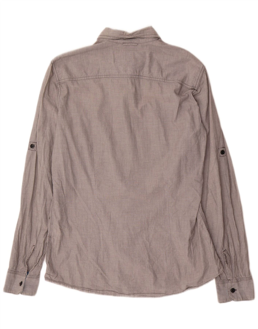 O'Neill Chemise Slim Fit Homme Gris Coton