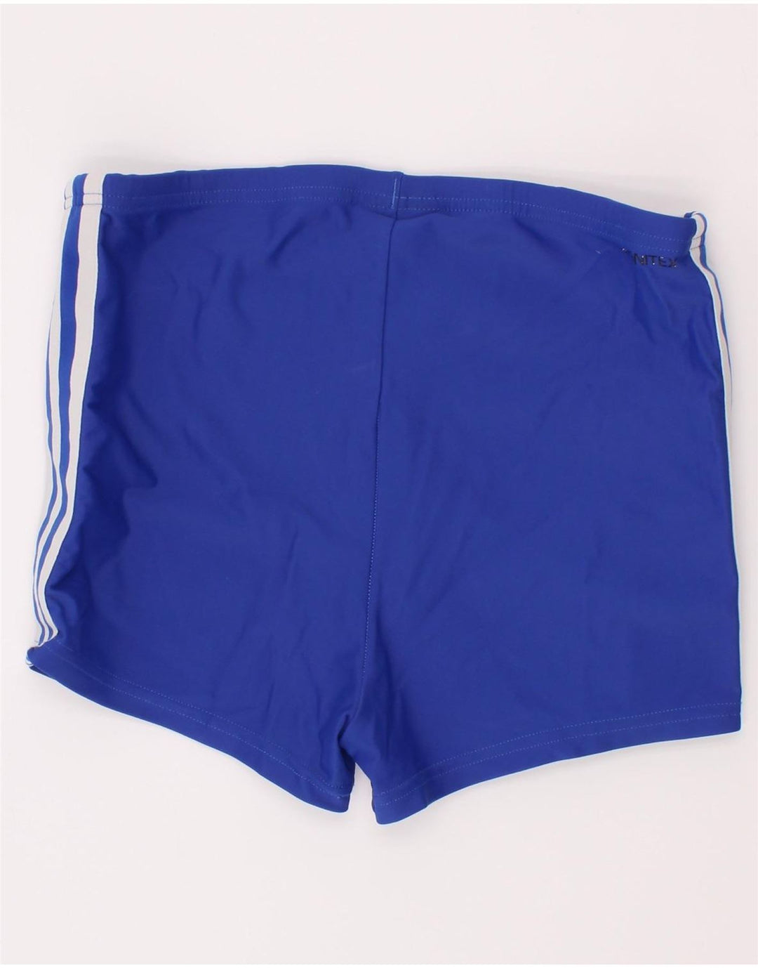 Short de bain Adidas garçon 13-14 ans bleu polyester