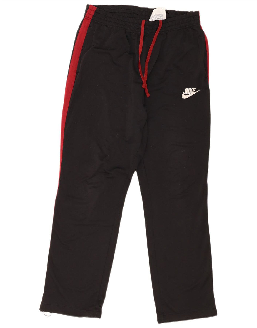 Nike Pantalon de survêtement pour homme XL Noir Colorblock Polyester